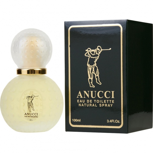 Anucci By Anucci Edt Spray 3.4 Oz