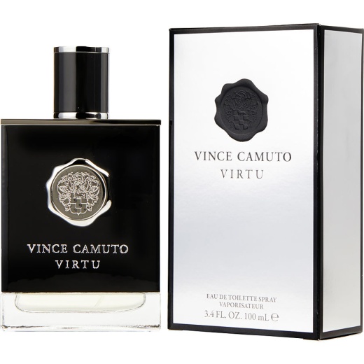 Virtu by Vince Camuto EDT Spray 3.4 Oz for Men