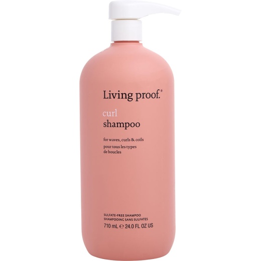 Living Proof Curl Shampoo 24 Oz