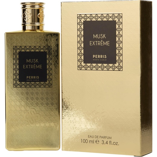 Perris Monte Carlo Musk Extreme Eau De Parfum Spray 3.4 Oz