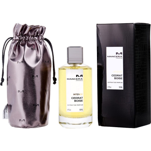 Mancera Cedrat Boise Intense Eau De Parfum Spray 4 Oz