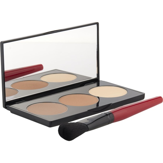 Smashbox By Smashbox Step By Step Contour Kit - Deep (Light/Medium)
