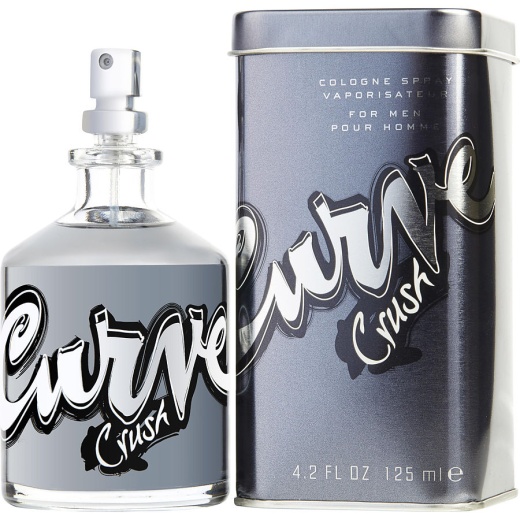 Curve Crush by Liz Claiborne Cologne Spray 4.2 Oz