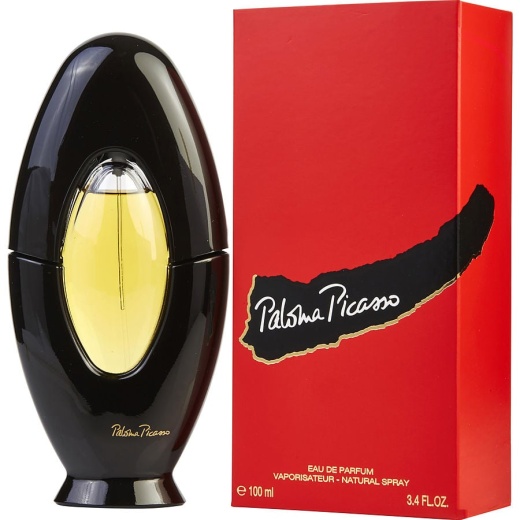 Paloma Picasso Eau De Parfum Spray 3.4 Oz