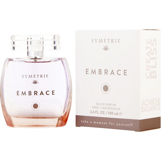 Symétrie Embrace By Symétrie Eau De Parfum Spray 3.4 Oz
