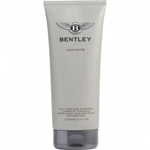 Bentley Infinite Hair & Shower Gel