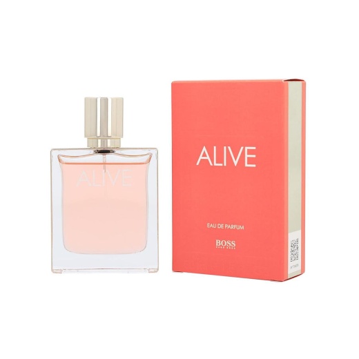 Hugo Boss Alive By Hugo Boss Eau De Parfum Spray 1.7 Oz - Empower Your Essence