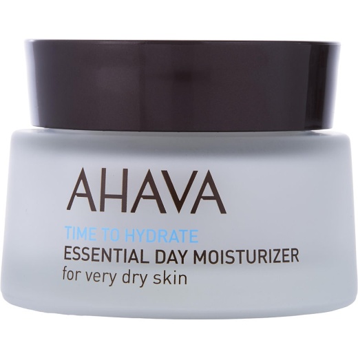 Ahava Time To Hydrate Essential Day Moisturizer (Very Dry Skin) - 50Ml/1.7Oz