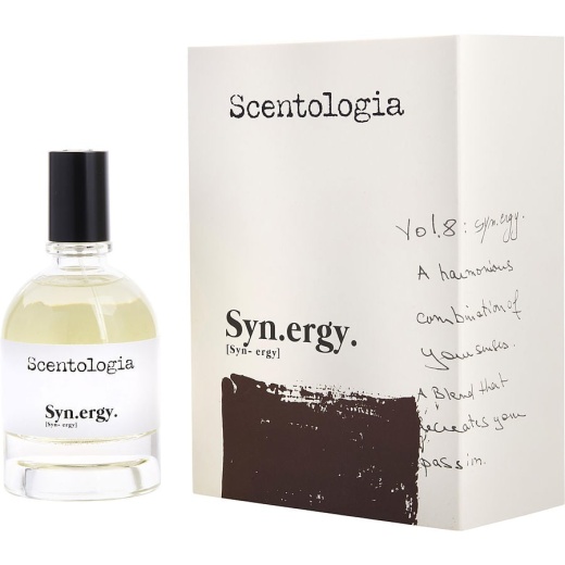 Scentologia Syn.Ergy Eau De Parfum Spray 3.4 Oz