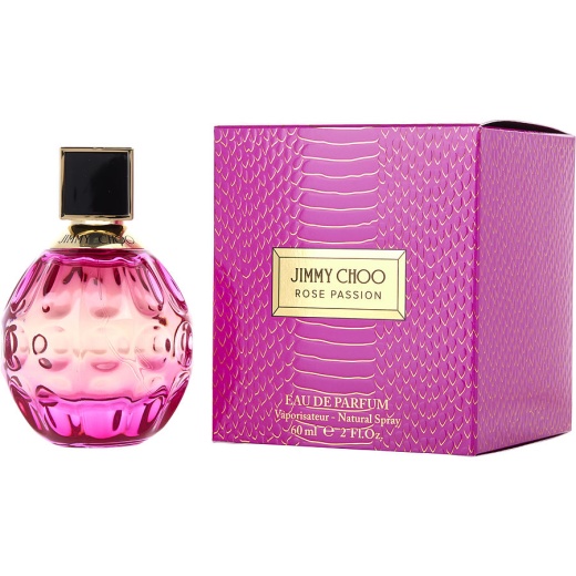 Jimmy Choo Rose Passion Eau De Parfum Spray 2 Oz