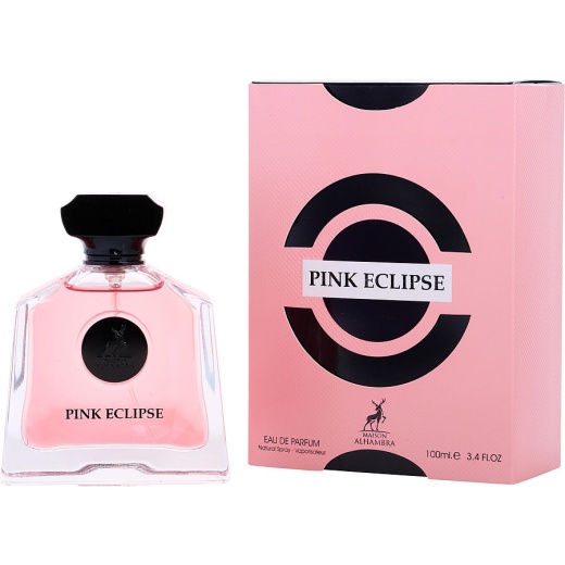 Maison Alhambra Pink Eclipse Eau De Parfum Spray 3.4 Oz