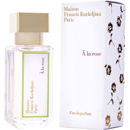 Maison Francis Kurkdjian A La Rose Eau De Parfum Spray 1.2 Oz