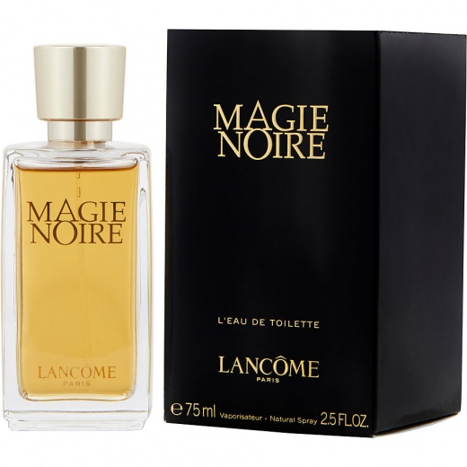 Magie Noire By Lancome Edt Spray 2.5 Oz