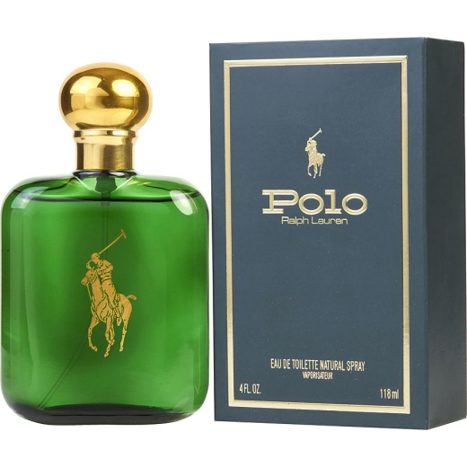 Polo By Ralph Lauren Edt Spray 4 Oz - A Timeless Classic Fragrance for Men