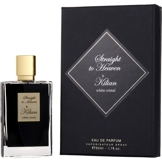 Kilian Straight To Heaven White Cristal By Kilian Eau De Parfum Spray Refillable 1.7 Oz