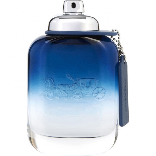 Coach Blue by Coach Edt Spray 3.3 Oz *Tester