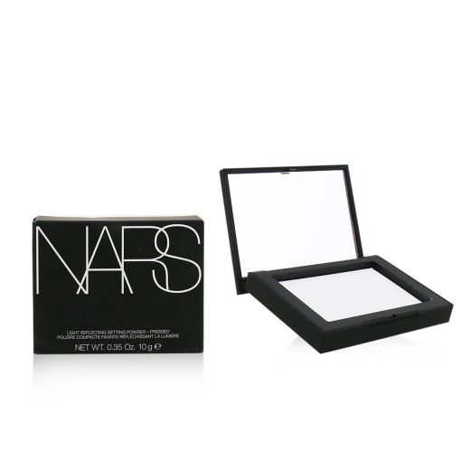 Nars Light Reflecting Pressed Setting Powder - Crystal (Translucent) --10G/0.35Oz