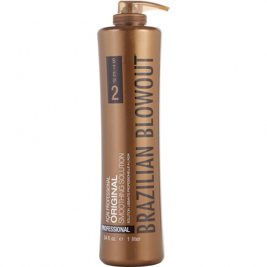 Brazilian Blowout Professional Original Solution 34 Oz