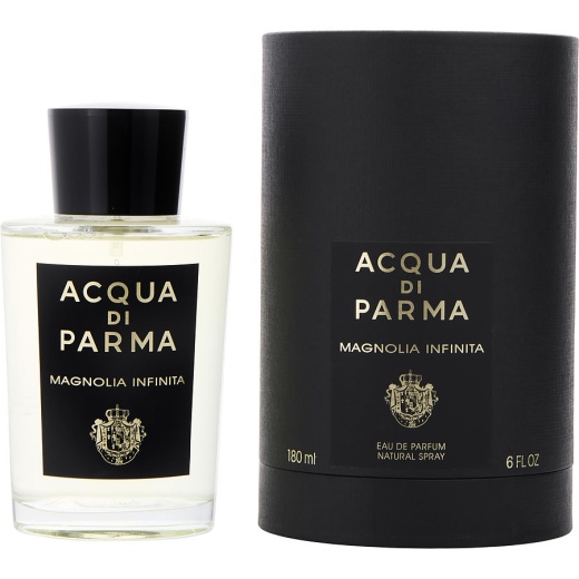 Acqua Di Parma Magnolia Infinita Eau De Parfum Spray 6 Oz - Enchanting Floral Fragrance for Women
