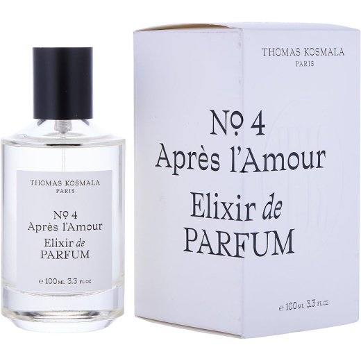 Thomas Kosmala No.4 Apres L'amour Elixir De Parfum Spray 3.4 Oz