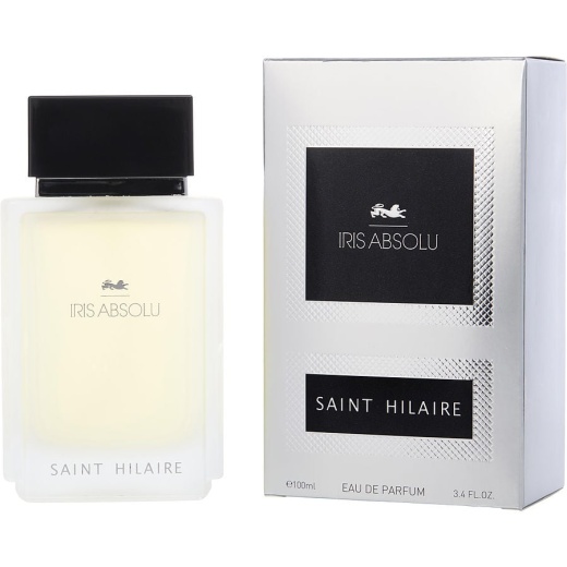 Saint Hilaire Iris Absolu Eau De Parfum Spray 3.3 Oz - Unisex Luxury Fragrance