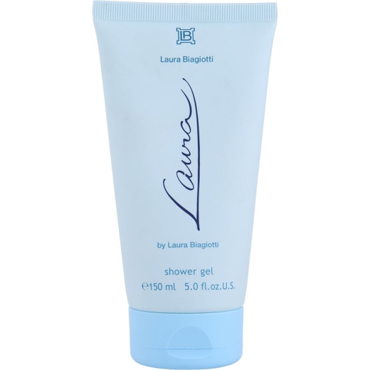 Laura By Laura Biagiotti Shower Gel 5 Oz