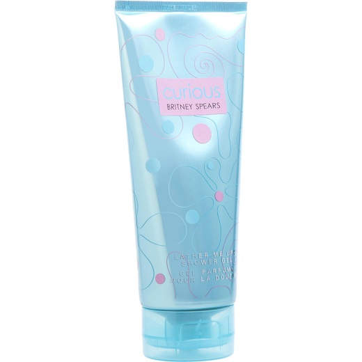 Curious Britney Spears By Britney Spears Shower Gel 6.8 Oz