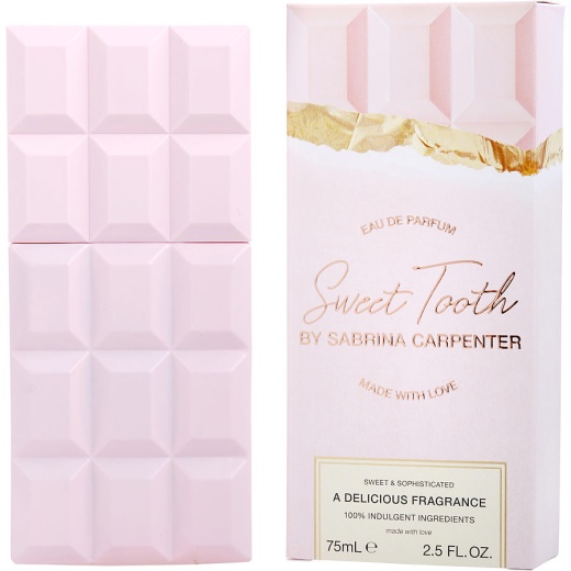 Sabrina Carpenter Sweet Tooth Eau De Parfum Spray 2.5 Oz