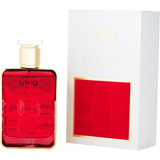 Armaf Effects Of Uniq By Armaf Eau De Parfum Spray 3.4 Oz