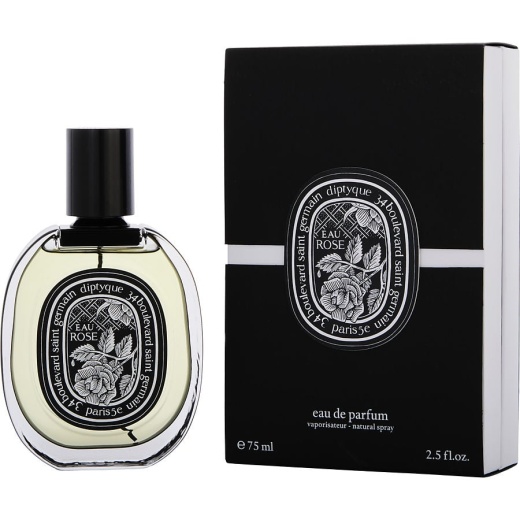Diptyque Eau Rose Eau De Parfum Spray 2.5 Oz