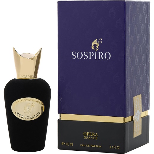 Sospiro Opera Grande Eau De Parfum Spray 3.4 Oz