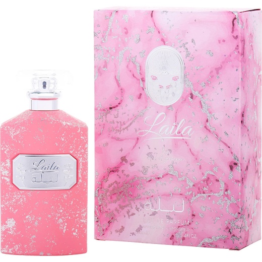 Ard Al Zaafaran Laila Eau De Parfum Spray 3.4 Oz