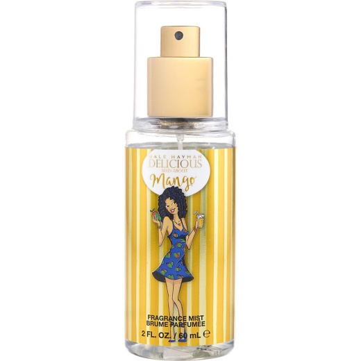 Delicious Mad About Mango Body Spray 2 Oz by Gale Hayman