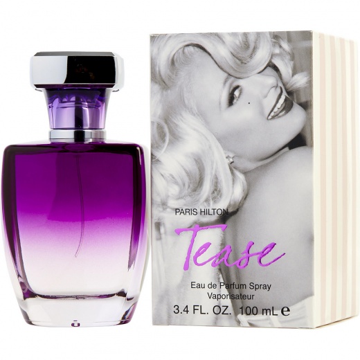 Paris Hilton Tease Eau De Parfum Spray 3.4 Oz