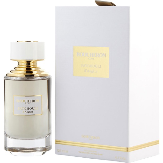 Boucheron Patchouli D'angkor Eau De Parfum Spray 4.1 Oz