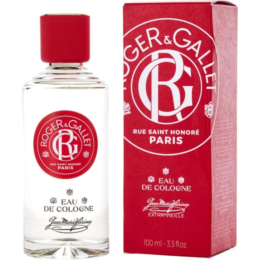 Roger & Gallet Jean Marie Farina Extra Vieille Eau De Cologne Spray 3.3 Oz