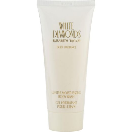 White Diamonds Body Wash 3.3 Oz