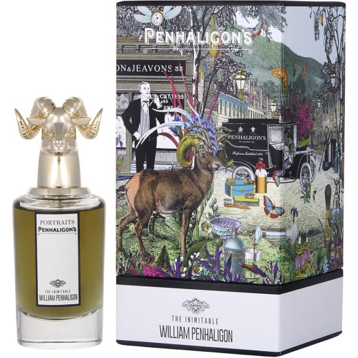 Penhaligon's Portraits William Eau De Parfum Spray 2.5 Oz