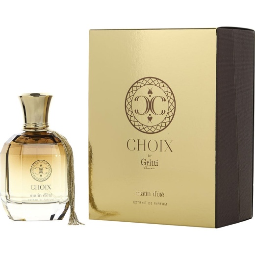 Gritti Choix Matin D'ete Exrait De Parfum Spray 3.4 Oz