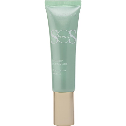 Clarins SOS Primer - #04 Green (Diminishes Redness) - 30ml