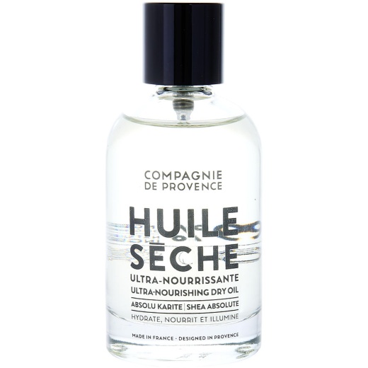 Compagnie De Provence Ultra-Nourishing Dry Oil Shea Butter 100Ml/3.4Oz