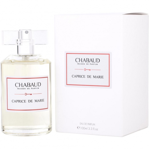 Chabaud Caprice De Marie Eau De Parfum Spray 3.3 Oz for Women