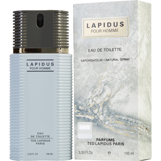 Lapidus by Ted Lapidus Edt Spray 3.3 Oz