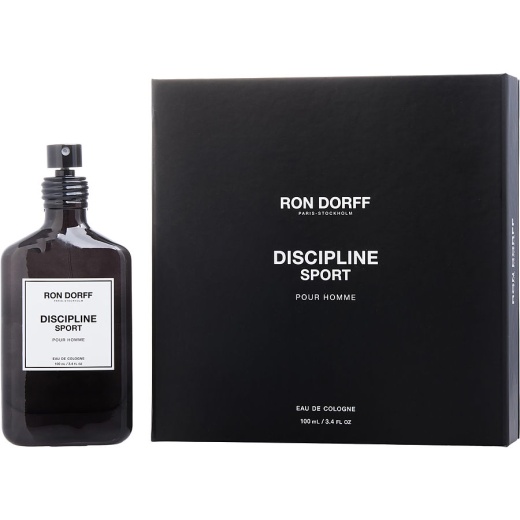 Ron Dorff Discipline Sport By Ron Dorff Eau De Cologne 3.4 Oz