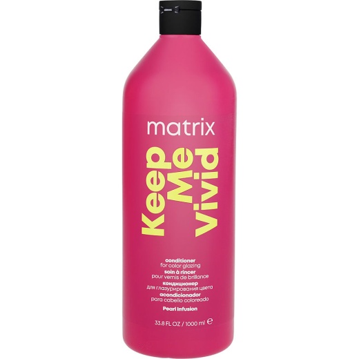 Total Results By Matrix Keep Me Vivid Conditioner 33.8 Oz