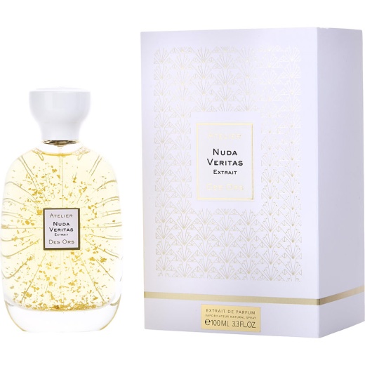 Atelier Des Ors Nuda Veritas Extrait De Parfum Spray 3.4 Oz