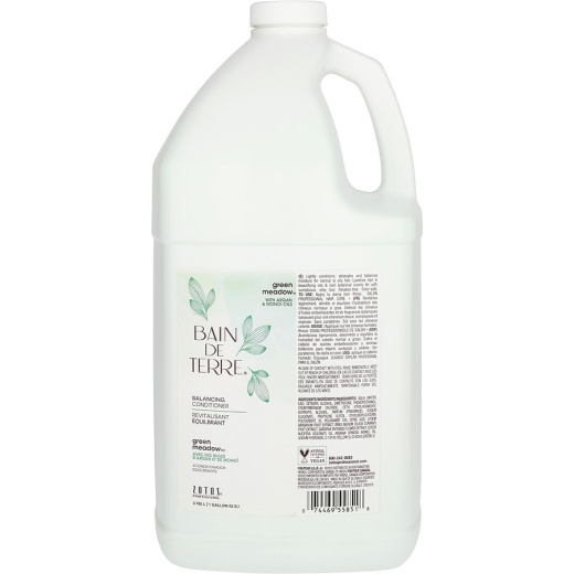 Bain De Terre Green Meadow Balancing Conditioner 1 Gallon
