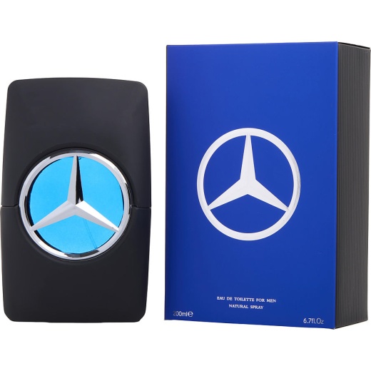 Mercedes-Benz Man Edt Spray 6.7 Oz