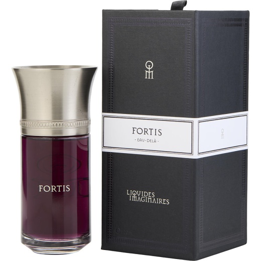 Liquides Imaginaires Fortis Eau De Parfum Spray 3.3 Oz