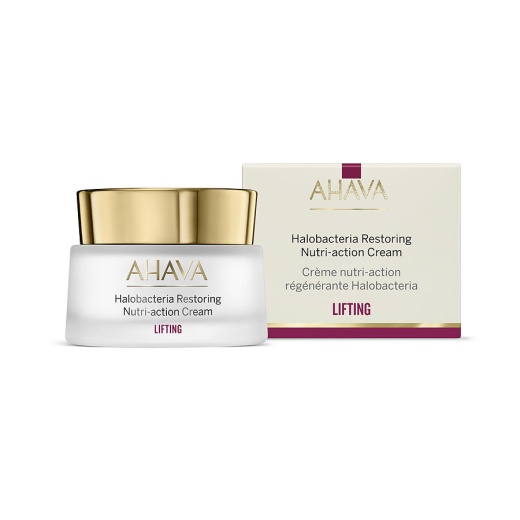 Ahava Halobacteria Restoring Nutri-Action Cream - 50ml/1.7oz